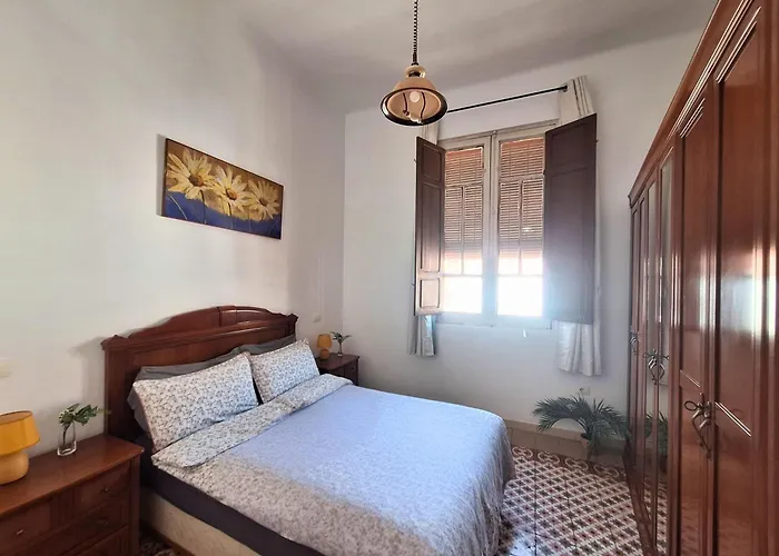 Casa Del Chaflan - Historico Con Encanto 2 Lägenhet *