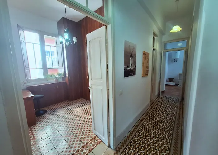 Lägenhet Casa Del Chaflan - Historico Con Encanto 2 *