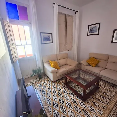 Apartamento Casa Del Chaflán - Historico Con Encanto 2 *