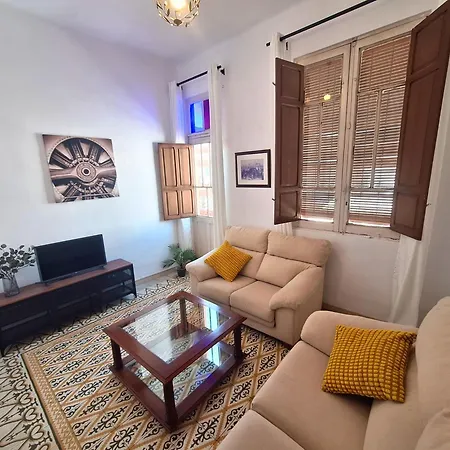 Casa Del Chaflan - Historico Con Encanto 2 * 산타크루스데 테네리페