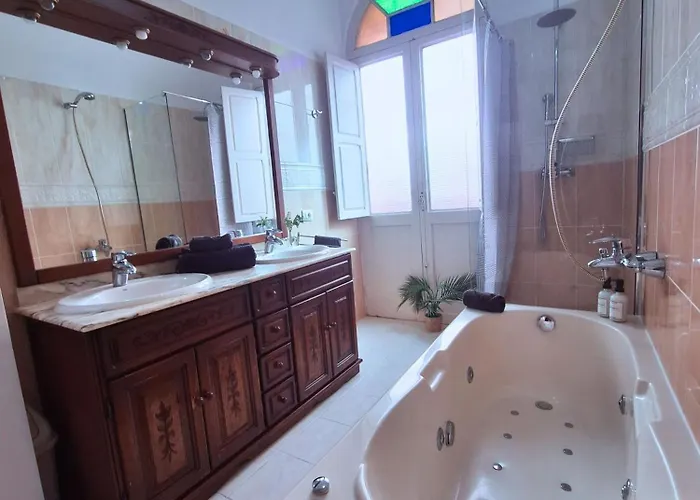 Casa Del Chaflan - Historico Con Encanto 2