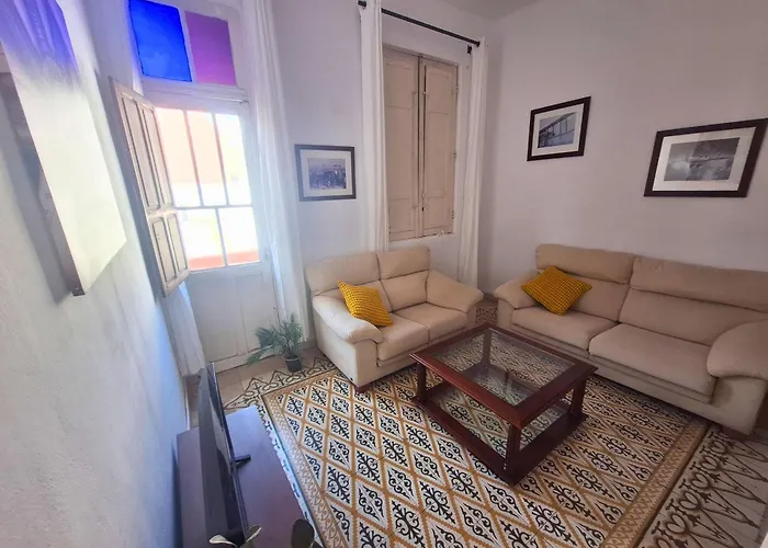 Διαμέρισμα Casa Del Chaflan - Historico Con Encanto 2 *