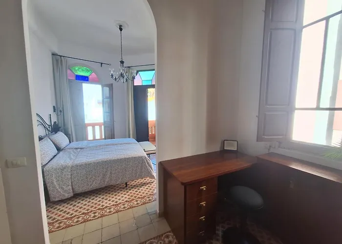 Casa Del Chaflan - Historico Con Encanto 2 Apartment