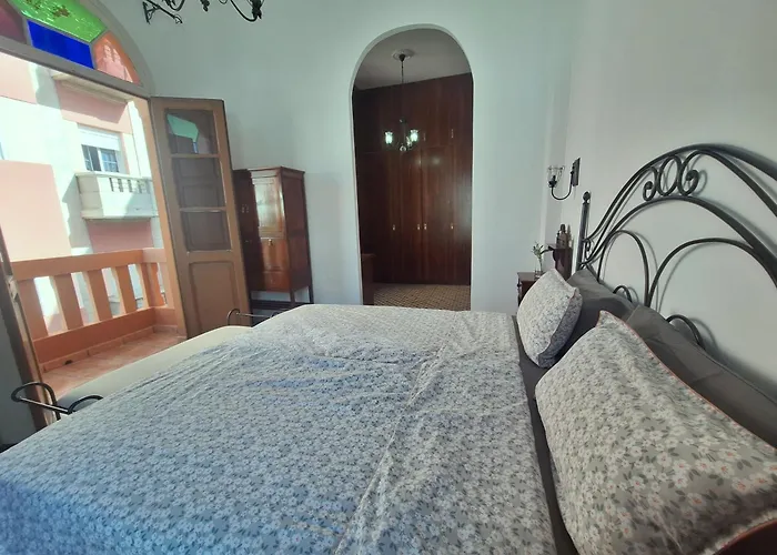 Casa Del Chaflan - Historico Con Encanto 2 Apartment