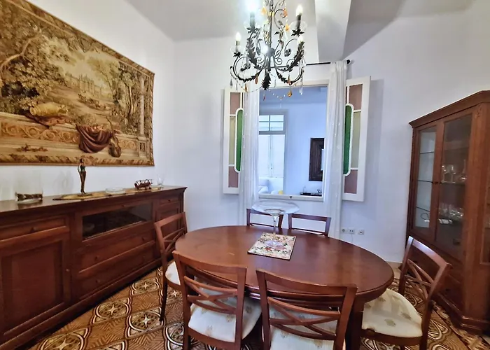 Casa Del Chaflan - Historico Con Encanto 2 Apartment *