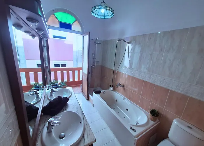 Casa Del Chaflan - Historico Con Encanto 2 Apartment