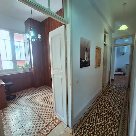 شقة Casa Del Chaflan - Historico Con Encanto 2 *
