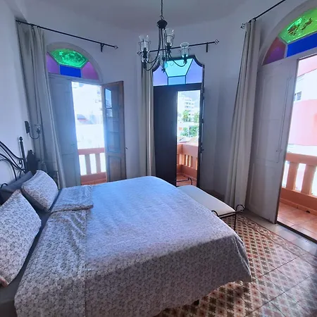 Casa Del Chaflan - Historico Con Encanto 2 سانتا كروز دي تينيريف