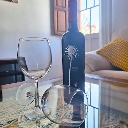 شقة Casa Del Chaflan - Historico Con Encanto 2 سانتا كروز دي تينيريف